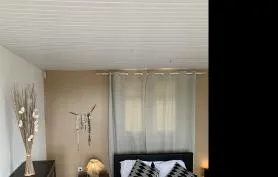 Villa à louer vue mer 4 chambres avec piscine 