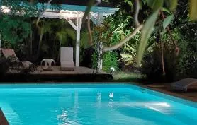 Villa Ty Kreyol pour 6 personnes