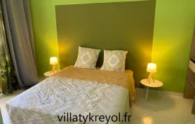 Villa Ty Kreyol pour 6 personnes