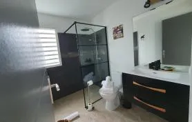 TI'TEMPLE appartement détente absolue dans son Jacuzzi