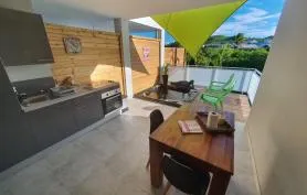 TI'TEMPLE appartement détente absolue dans son Jacuzzi