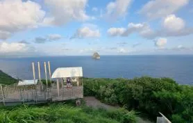 Appartement lesvacances avec vu mer et piscine