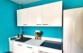 Appartement Bleu Lagon - un petit cocon à prix tout doux