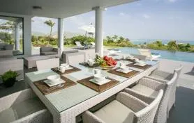 SPLENDIDE Villa conviviale et familiale, Piscine à 2min de la Plage