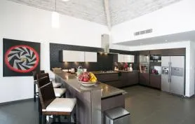 SPLENDIDE Villa conviviale et familiale, Piscine à 2min de la Plage