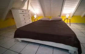 Bungalow banane ou Myrtille pour 2 à 4 personnes