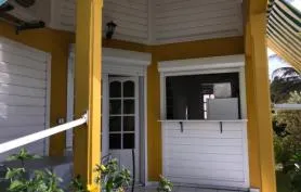 Bungalow banane ou Myrtille pour 2 à 4 personnes