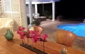 Villa  vue mer et piscine chauffée 