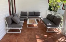 VILLA KITTY  ACCES MER SAINT FRANCOIS
