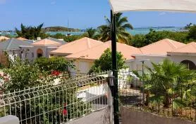 Ti Paradis Vue mer.. 24 Paradise villas face à Pinel & à 5 minutes des plages