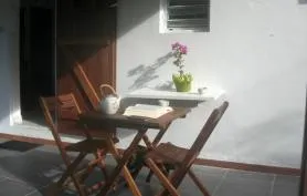 Un petit coin de paradis...