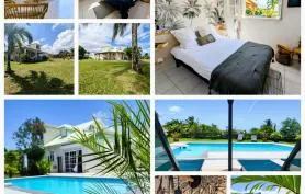 Villa Oneway Sainte-Rose