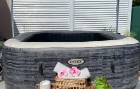 Kay Sandra avec SPA à 2 mn du CHU