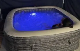 Kay Sandra avec SPA à 2 mn du CHU