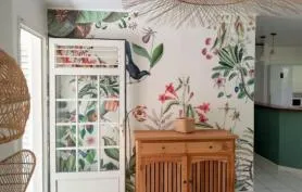 Villa Les Alocasias aux Anses d'Arlet, à 5mn à pied de la plage