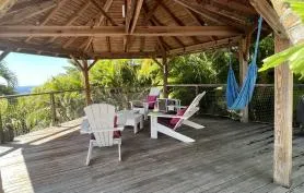 Villa vue Mer avec piscine à débordement sans vis à vis