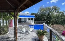 Villa vue Mer avec piscine à débordement sans vis à vis