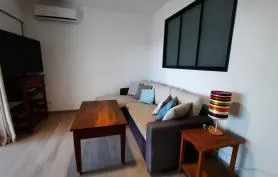 Appartement le flamboyant au bord de l'eau sxm