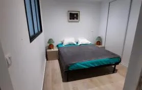 Appartement le flamboyant au bord de l'eau sxm