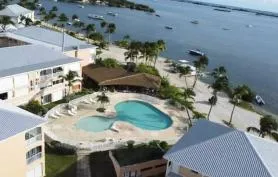 Appartement le flamboyant au bord de l'eau sxm