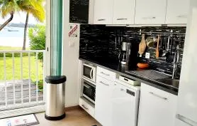 Appartement le flamboyant au bord de l'eau sxm