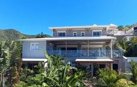 Villa de charme Anses d'Arlet, vue mer exceptionnelle