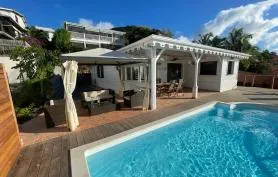 Superbe villa avec vue imprenable sur la baie des anses d arlet