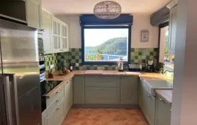 Superbe villa avec vue imprenable sur la baie des anses d arlet
