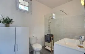 Charmante villa de 2chs avec piscine
