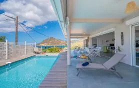 Charmante villa de 2chs avec piscine