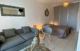 STUDIO COSY VUE MARINA