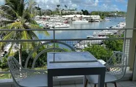 STUDIO COSY VUE MARINA