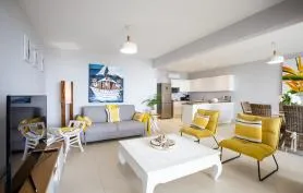 Seaview, un balcon sur l'Océan
