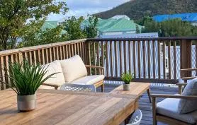 Appartement Cosy Duplex Anse Marcel