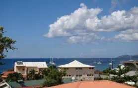 Appartement résidence Alpina, vue mer , 150 m de la plage