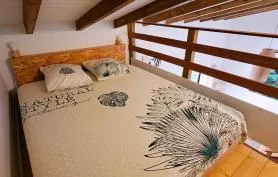 YUKA LODGE, bungalow privé en pleine nature