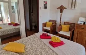 Part loue quart de villa 