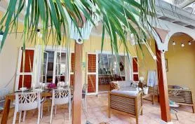 Charmante villa pour 6 personnes à la BAIE ORIENTALE