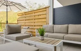 Duplex magnifique neuf- Anse Marcel - Gaïa Condo 4pers