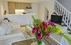 Duplex magnifique neuf- Anse Marcel - Gaïa Condo 4pers