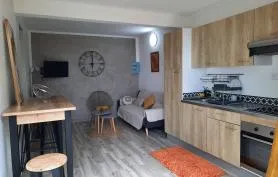 Appartement T2 cosy, proche des plages de sable fin à Sainte-Luce 