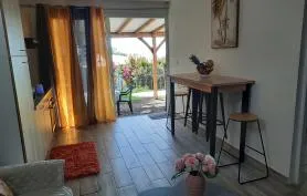 Appartement T2 cosy, proche des plages de sable fin à Sainte-Luce 