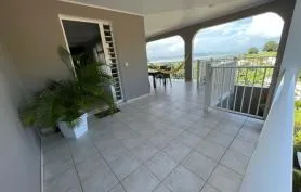 Villa Maison du Bonheur, vue mer et campagne