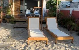 Creole Rock, unique sur la plage