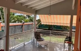Villa Eden Le Moule 