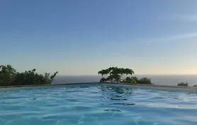 Villa 3 chambres vue sur la mer des Caraïbes