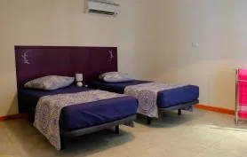 Le Mabouya, appart & spa au Diamant