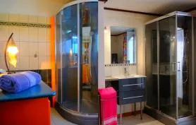 Le Mabouya, appart & spa au Diamant