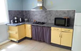 Le Mabouya, appart & spa au Diamant