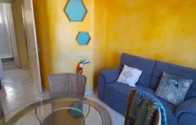 35m² cosy au calme proche plage du bourg - 3 min de la plage à pied